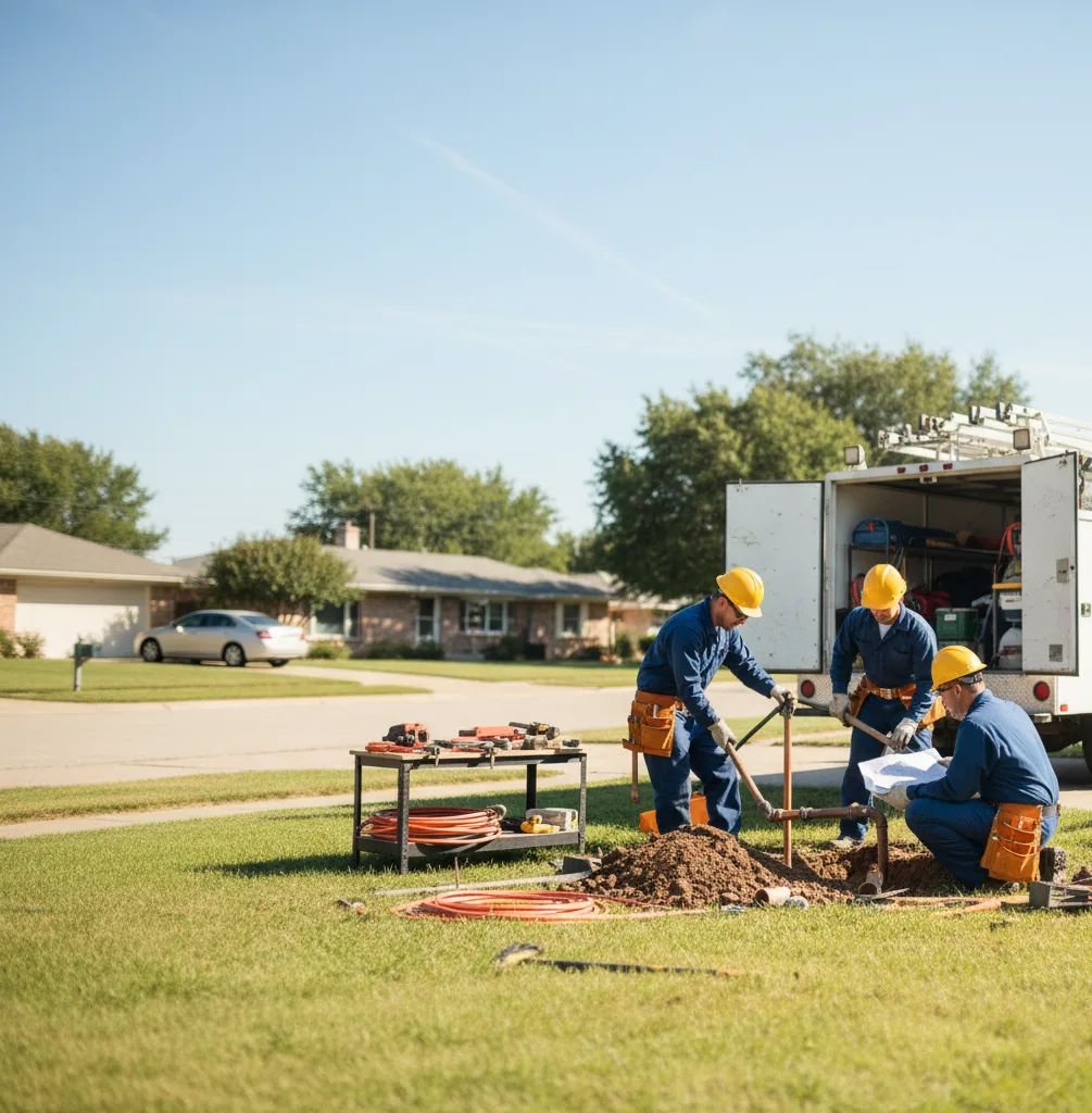 Water Heater Repair & Plumber in West Falls